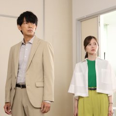 Last-Resort Investigator Japanese Drama(2025) photo