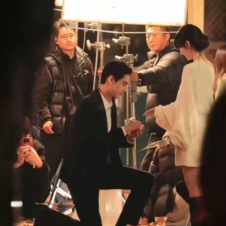 Genius Girlfriend (2026)