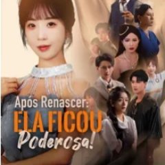 Reborn: The Vengeful Queen Chinese Drama photo