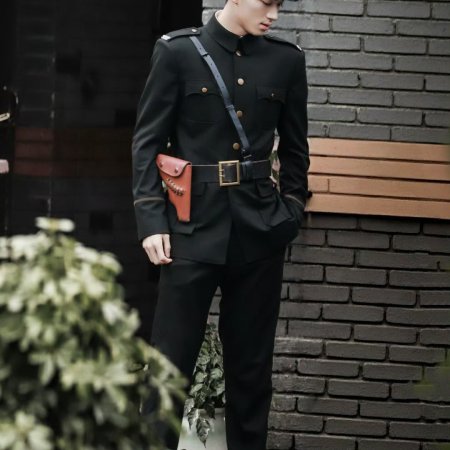 Shadow Detective (2025)