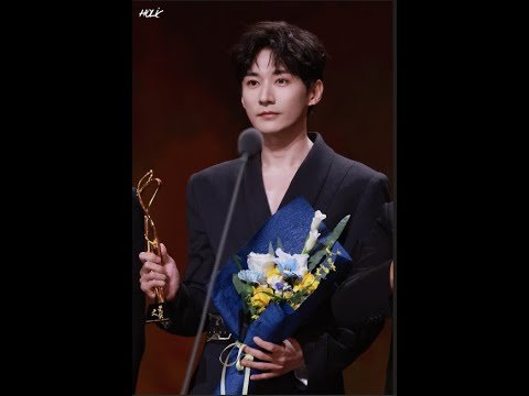 Liu Xue Yi 11º Welrong Award Hengdian (Red carpet / Interviews / Trophy speech/ 2025-11 1-Eng Sub