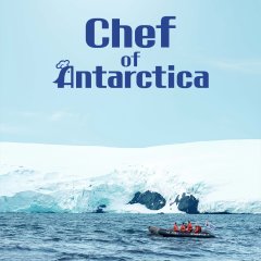 Chef of Antarctica Korean TV Program photo