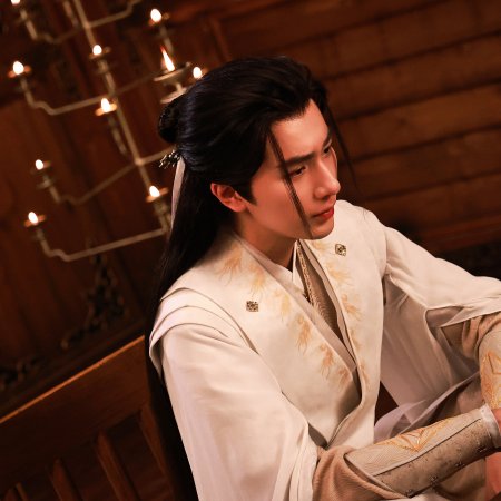 Flying up without Disturb (2025)