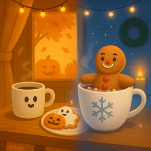 Which Seasonal Vibe Fits You?