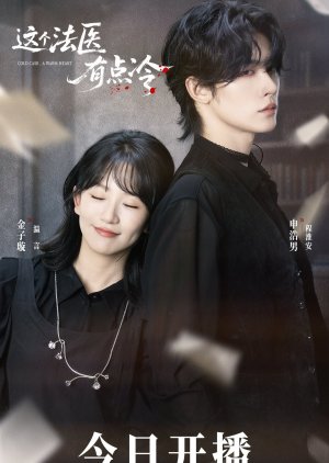 Cold Case, a Warm Heart (2025) poster