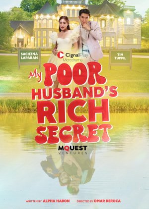 My Poor Husband's Rich Secret (2025) poster