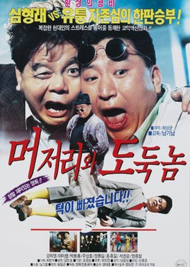 The Fool and the Thief (1992) poster