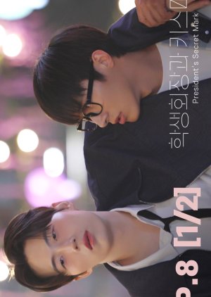 President's Secret Mark (2026) poster
