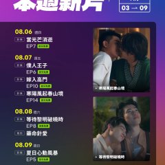 Love on the Needle Tip Taiwanese Movie(2026) photo