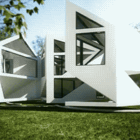 DRAMA ARCHITECTURE