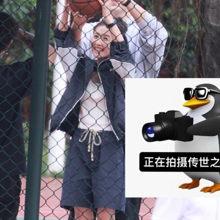 He Qing Hai Yan ()