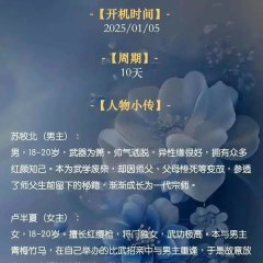 Have a Meteoric Rise Chinese Drama photo