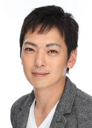 Itakura Mitsutaka in Ultraman Arc Special Episodes Japanese Special(2024)