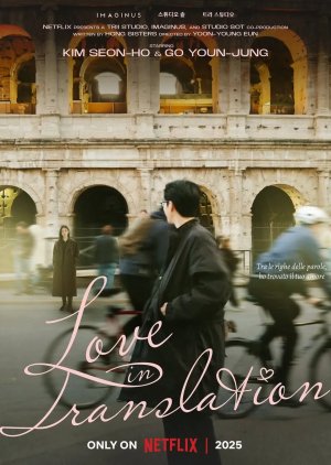 Love in Translation () poster