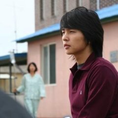 Cloud Stairs Korean Drama photo