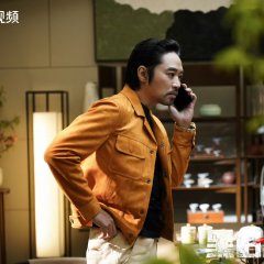 Black & White Forest Chinese Drama photo