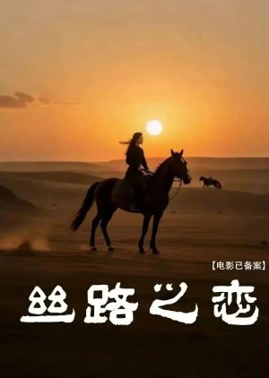 Love on the Silk Road () poster