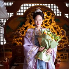 Zai Hui Liang Ren Chinese Drama photo