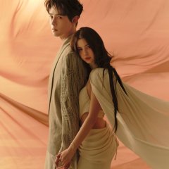 Love in the Desert Chinese Drama photo