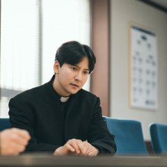 The Fiery Priest Season 2 Korean Drama photo