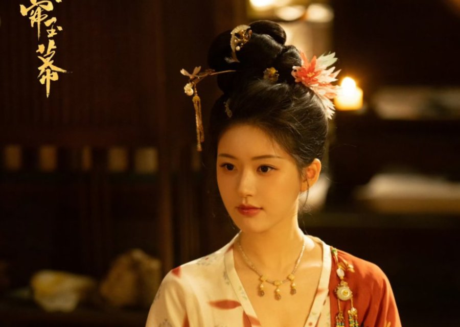 Zhao Lu Si candidly states Duanwu isn’t worth learning from (The Story of Pearl Girl)