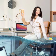 Turn on the Right Way to Life Chinese Drama photo