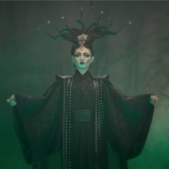 The Flower and the Empress Chinese Movie photo