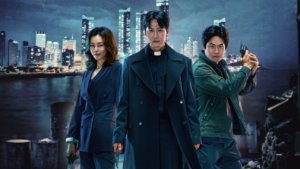 The Fiery Priest Season 2 to be released on Disney+