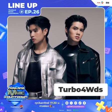 Thailand Music Countdown (2024)