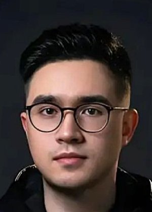 Cao Yi Wen in Legend of Zang Hai Chinese Drama