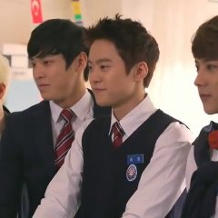 After School: Lucky or Not Korean Drama photo