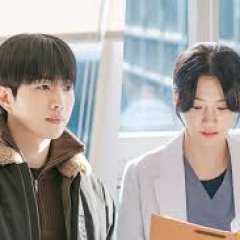 Hunter with a Scalpel Korean Drama photo