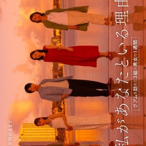 Watashi ga Anata to Iru Riyu: Guam wo Otozureta 3 Kumi no Danjo no 1 Shukan (2025)