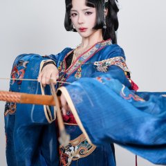 Qiang Zhan Chinese Drama photo