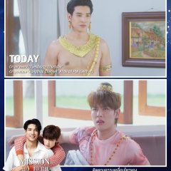 Mission to the Moon Thai Drama photo