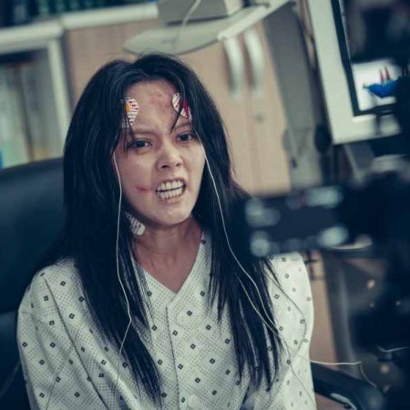 Holy Night: Demon Hunters (2025)