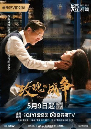 War of the Roses (2025) poster