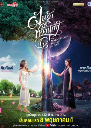 My Marvellous Dream Is You: Uncut (2024) poster