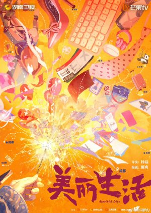 Beautiful Life (0000) poster