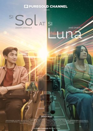 Si Sol at Si Luna (2025) poster
