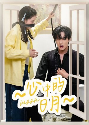 Xin Zhong De Ri Yue poster