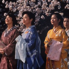 The Makioka Sisters Japanese Movie(1983) photo