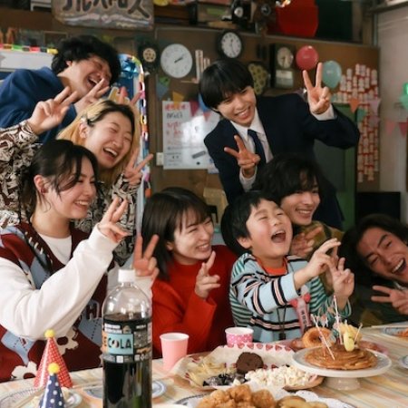 Mirai's Future Son (2026)