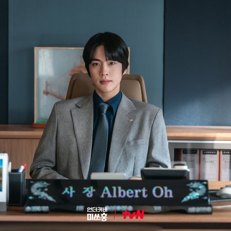 Undercover Miss Hong (2026)