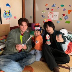 Mirai's Future Son Japanese Drama(2026) photo