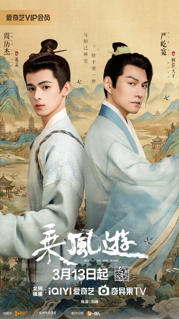 Riding on the Wind (2026)