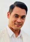 Hisyam Hamid in Revenge of the Pontianak Singaporean Movie(2019)