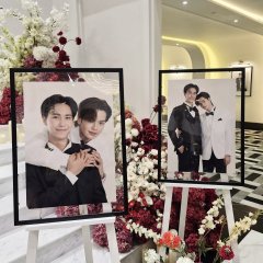 My Romance Scammer Thai Drama(2026) photo