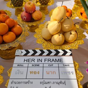 Her in Frame ()