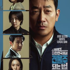 Mad Concrete Dreams Korean Drama photo